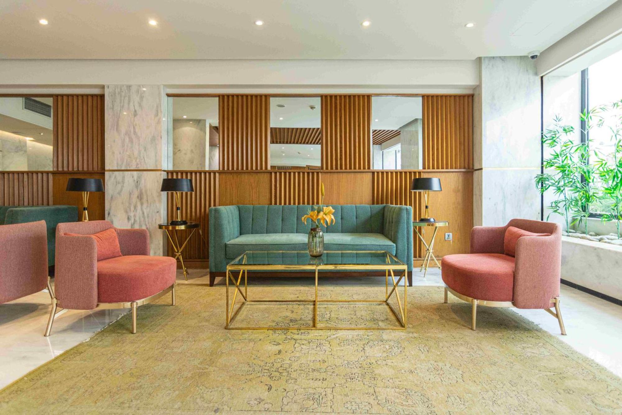 Hotel Excelsior Карачи Экстерьер фото