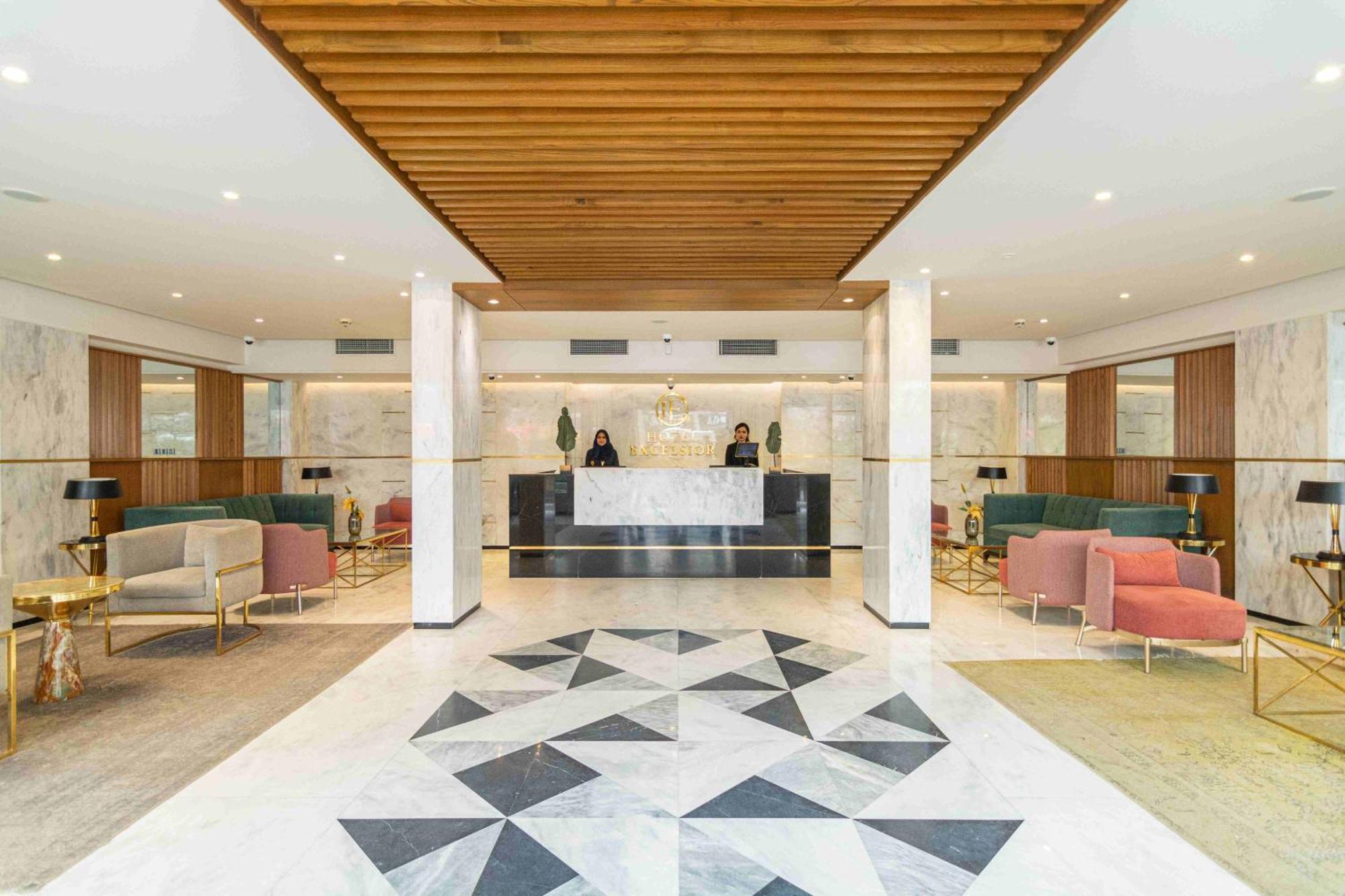 Hotel Excelsior Карачи Экстерьер фото
